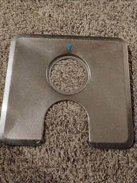 480934 Bosch Dishwasher Filter Fits Multiple Models