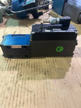 0811404041-10 Bosch 4wrph6c3b02l Valve 811 404 041 / 831 006003 4wrph6c3b02l-