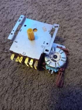 516617a Bosch Dishwasher Timer Type