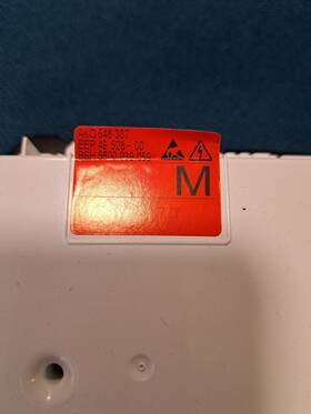 Bsh5600039059 Bosch 5600039059 Dishwasher Control Board #bsh5600039059