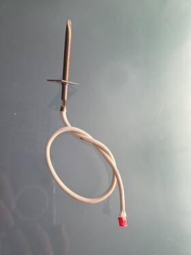5801e158992 Bosch 58a7e158992 Oem Bocsh Oven Temp Probe . Hgs235uc
