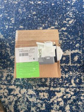 631200 Bosch Drain Pump New
