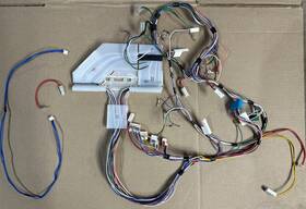 00640073 Bosch 640073 1 Year Warranty Dishwasher Main Cable Wire Harness 00498223
