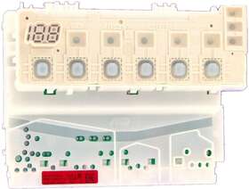 665410r Bosch / Thermador 665410 Dishwasher Electronic Control Board Warranteed