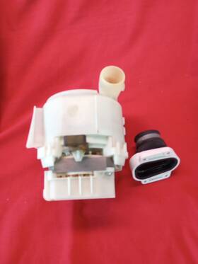 669135 Bosch Dishwasher Main Pump