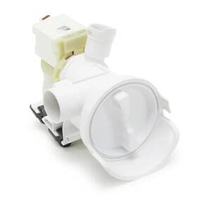 674704 Bosch Washing Machine Drain Pump - New Original