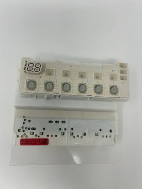 716316-07 Bosch Dishwasher Control Board Km973