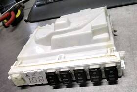 716319-09 Bosch Dishwasher Control Board Part # 9000 596 886