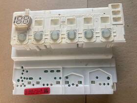 716348-04 Bosch 9000 596 884 Dishwasher Control Board Free Shipping 252a