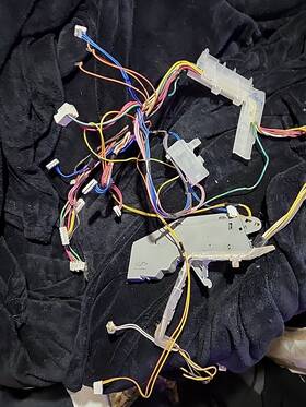 751396 Bosch Wire Harness