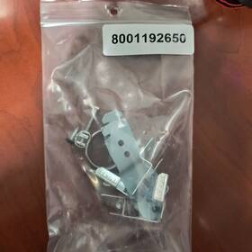 8001192650 Bosch Oem Dishwasher Mounting Hardware Kit -