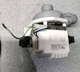 9000.236.720 Bosch Dishwasher Heat Pump Part #