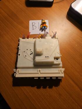 9000087137 Bosch Dishwasher Control Board Pn