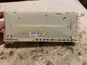 9000188724 Bosch Oem Dishwasher Control Board Epg53011 #266
