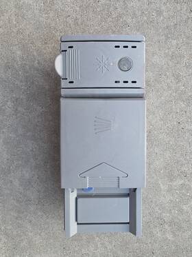 9000493929 Bosch Thermador Dishwasher Detergent Dispenser
