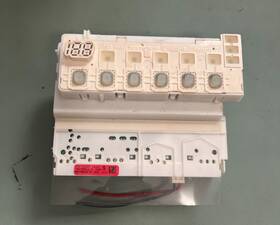9000497793 Bosch Used Dishwasher Control Board Part # 9000 497 793
