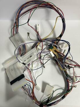 She43rl5uc Bosch 9000681304 Iz24675 Wire Cable Harness Assembly She43rl5uc/64