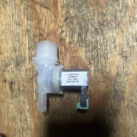 9001035738 Bosch Dishwasher Inlet Valve Pulled From Working Machine