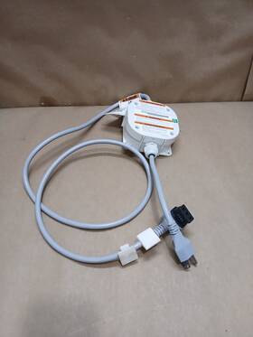 9001047830 Bosch Dishwasher Power Cord With Junction Box Rev A Oem Applian #6622