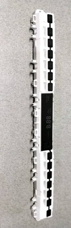 9001112790 Bosch Control Board Part # Typ Mo