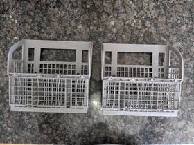 9001396277 Bosch 9001287962 New Benchmark Dishwasher Silverware Holder Rack Basket