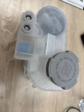 9001383270 Bosch Water Softener For Dishwasher#hc04