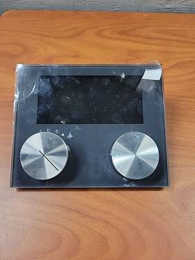 9001506620 Bosch Gaggenau Operating Module Programmed Ephgg0005