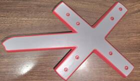 9001820517 Bosch Dishwasher Spray Arm