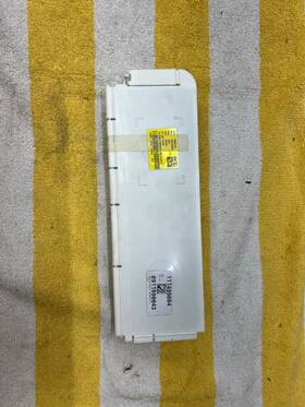 A05912218a Bosch Dishwasher Control Board 799587-00 220806 Free Shipping