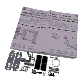 Bch10016055 Bosch Genuine 10016055 Dishwasher Installation Set 00639071 10002815 10003484