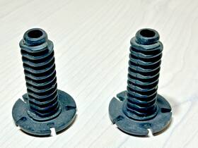 Bsh-00617585 Bosch Set Of 2 Dishwasher Leveling Legs
