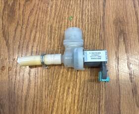 C-38414-a06 Bosch Dishwasher Water Inlet Valve 110 127v