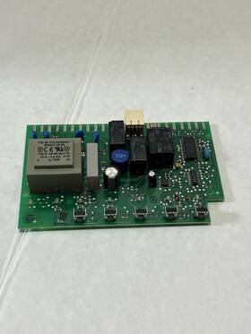 654120.120.01 Bosch Cv630 Dishwasher Control Board Siemens Cv630/450 Vi