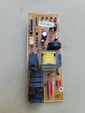 De41-00316a Bosch Oem Samsung Microwave Electric Control Board Keyboard Interface Pcb De41-00316a Bosch Oem Samsung Microwave Electric Control Board Keyboard Interface Pcb