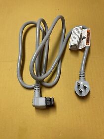 9001.439.367 Bosch Dishwasher Refrigerator Power Cord Brand New Oem Genuine