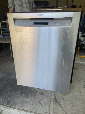 Fd971002048 Bosch Dishwasher