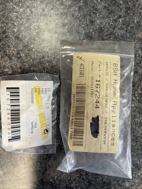 00167244 Bosch H11c3 Oem Bushing