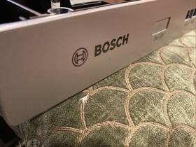 00778926 Bosch Jmr1 Dishwasher Control Panel/ Interface Facia