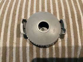 Pp-tv20 Bosch Oem- Official Dishwasher Spray Head - 5600 037 097