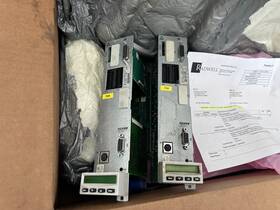 R911306128 Bosch Control Unit Lot Of 2 - Parts Only