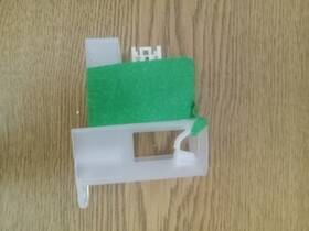 She3aem6n Bosch Dishwasher Float Switch For She3aem6n/33