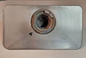 Fd980400654 Bosch She3arf5uc/22 Micro-filter For 2018 Model Dishwasher