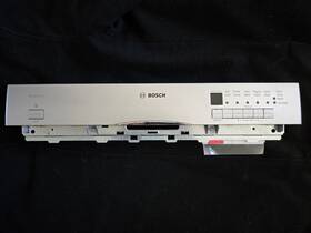 She43p05uc Bosch Complete Dishwasher Control Panel From Model She43p05uc/64