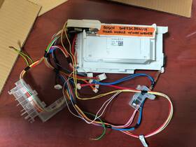 9001589129 Bosch She53c85n She53c85n/01 Power Module And Wire Harness