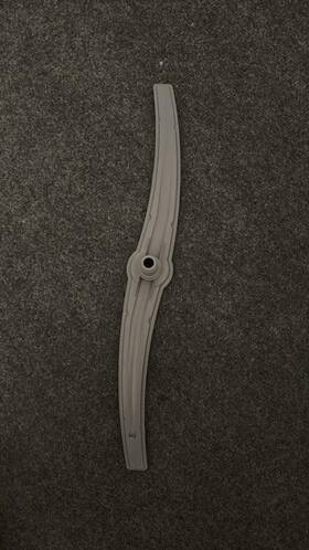 Shp65cm5n Bosch Oem Dishwasher Spray Arm For Shp65cm5n/25