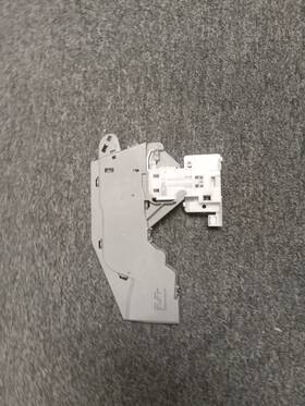 220214c03733 Bosch Shpm65z55n Dishwasher Door Lock Assy. For Shpm65z55n/20