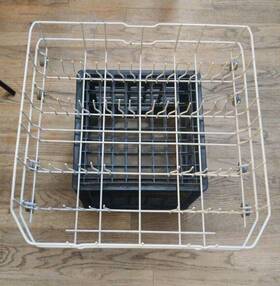 Shu3305ul Bosch Dishwasher Lower Rack From Model U / 13