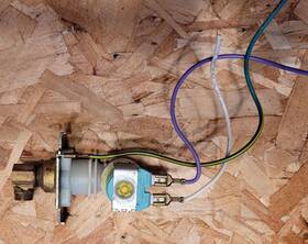 Shu5030 Bosch Dishwasher Solenoid