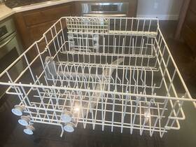 Shu5312uc Bosch Upper Dishwasher Rack Oem Model Shu5312uc/u06