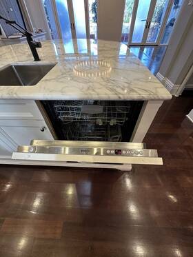 Shv56c03uc Bosch /22 Dishwasher
